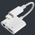 Headphone Adapter Lightning To 3.5mm Adapter Cable