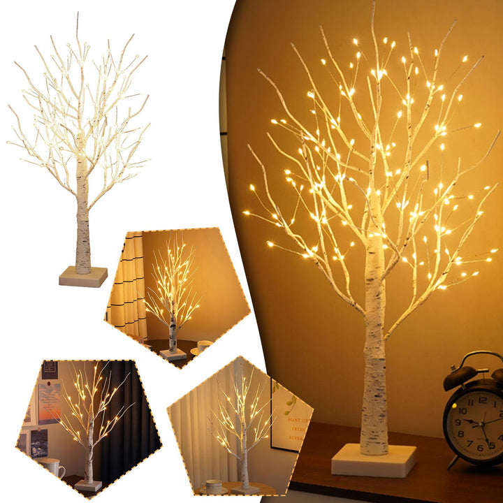 Mini Copper Wire Tree